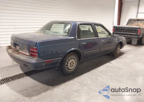 1994 Oldsmobile Cutlass Ciera S from USA, damaged, VIN 1G3AG55M5R6430660